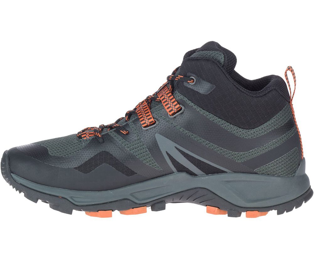 Merrell Vandrestøvler Herre - Mqm Flex 2 Mid Gore-Tex® - Grå - DMB247368